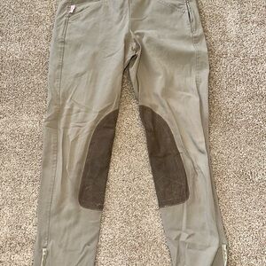 Girls tailored sportsman Riding Pants